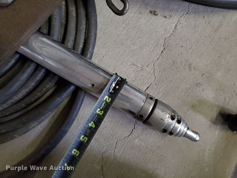 image for item HI9083 (3) Vermeer Hammerhead piercing moles