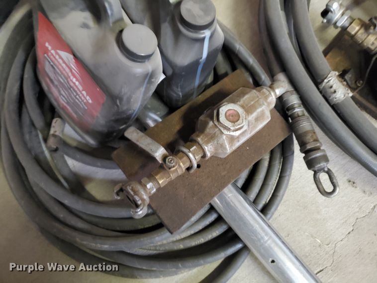 image for item HI9083 (3) Vermeer Hammerhead piercing moles