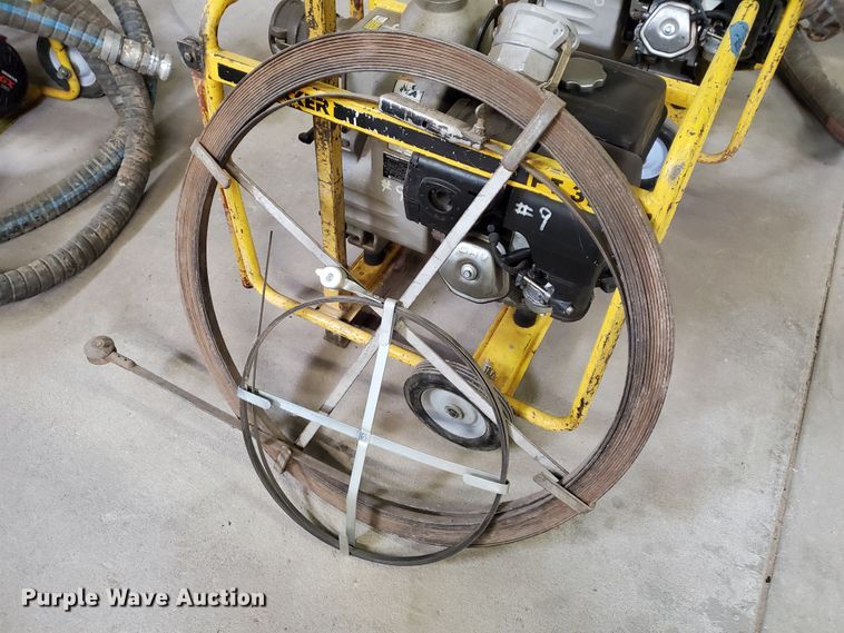 image for item HI9087 (2) Wacker PT3 pumps