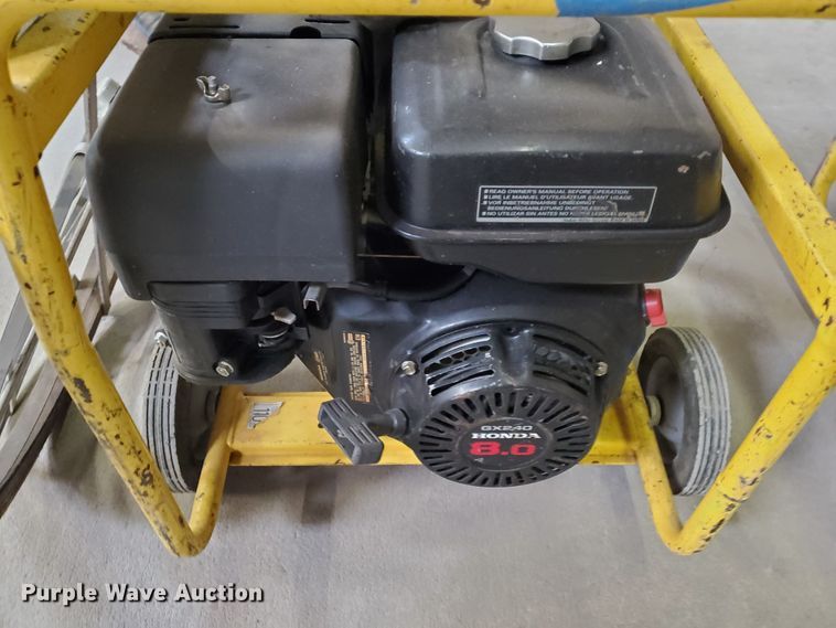 image for item HI9087 (2) Wacker PT3 pumps