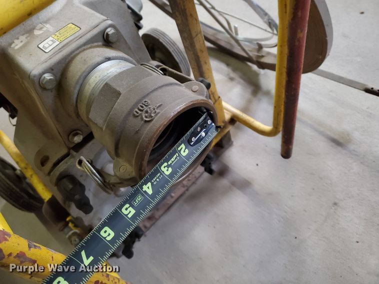 image for item HI9087 (2) Wacker PT3 pumps