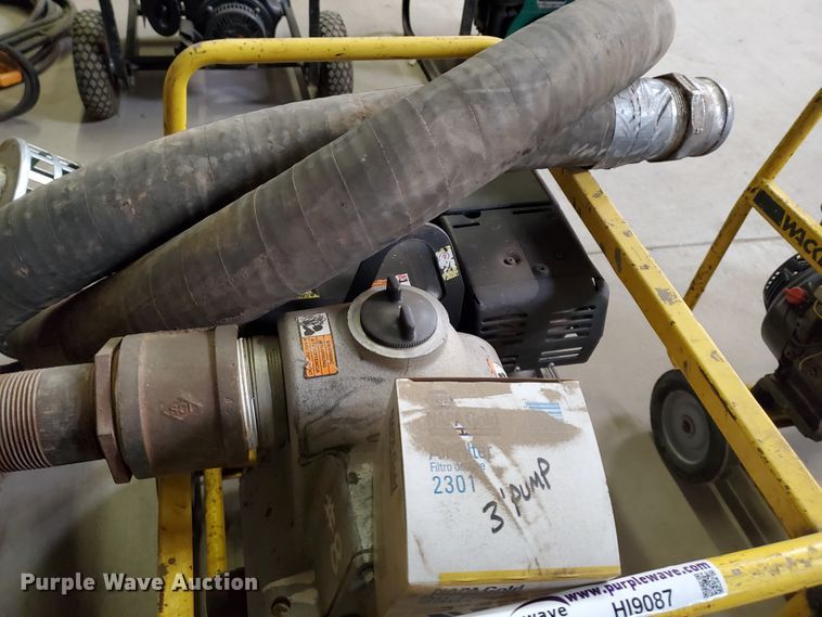 image for item HI9087 (2) Wacker PT3 pumps