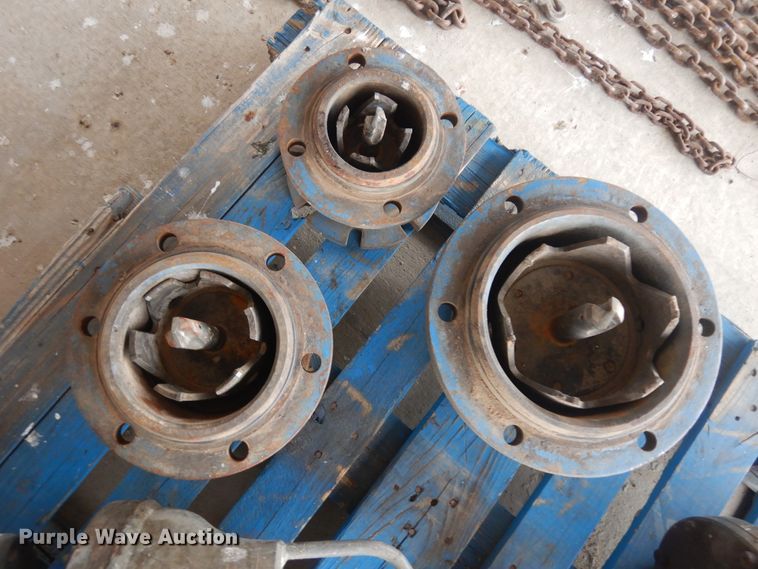 image for item HI9104 Mueller water main tapping machine