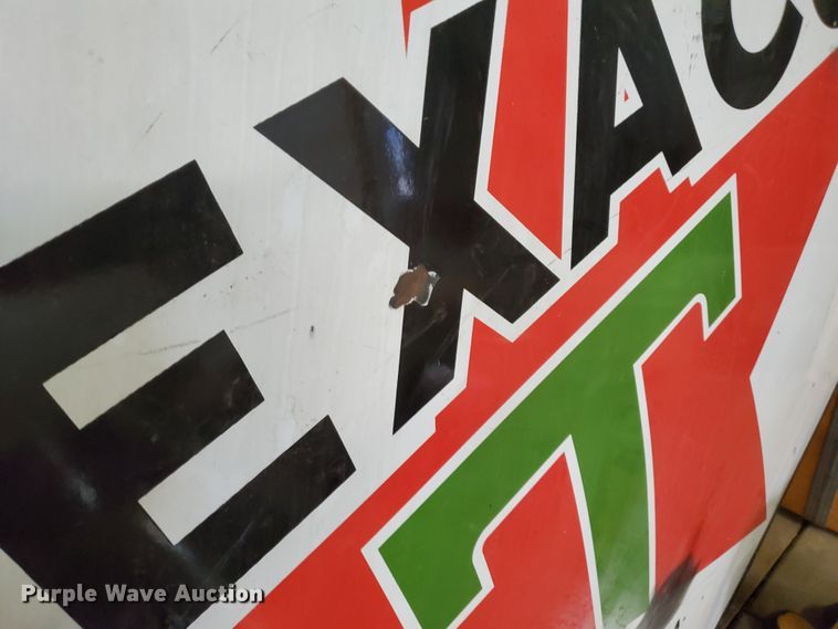 image for item HI9112 Texaco sign