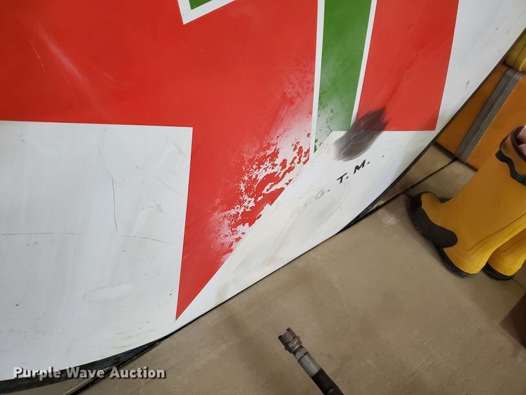 image for item HI9112 Texaco sign