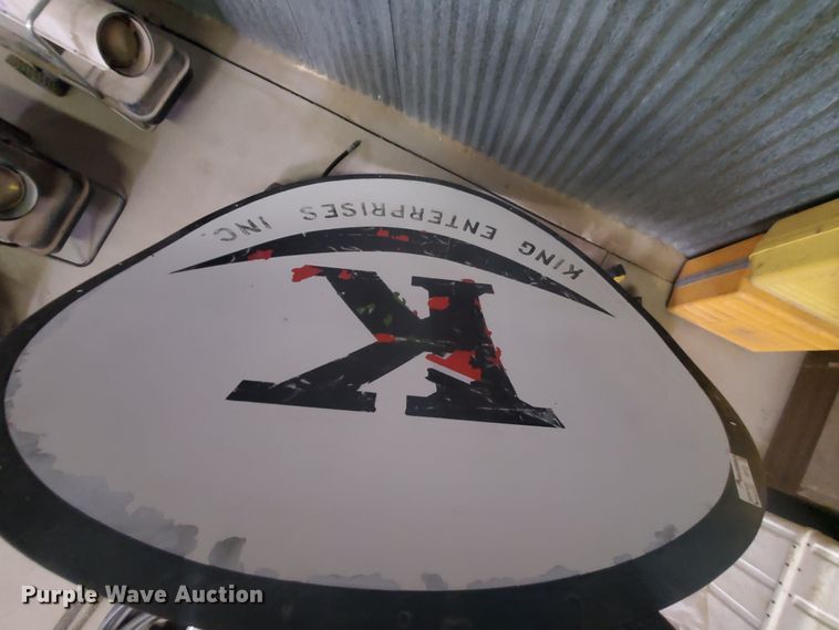 image for item HI9112 Texaco sign