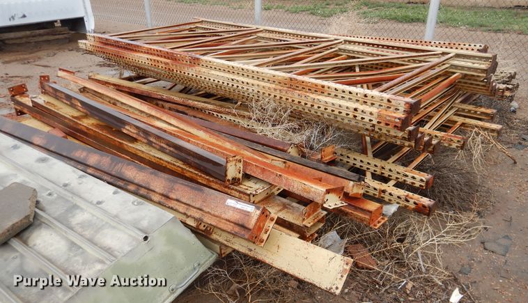 image for item HI9116 Pallet racking