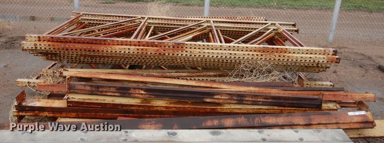 image for item HI9116 Pallet racking