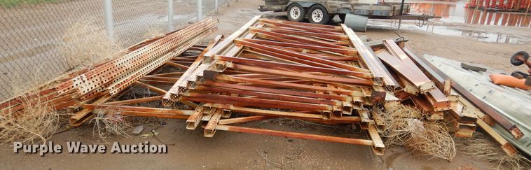 image for item HI9116 Pallet racking