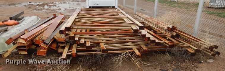 image for item HI9116 Pallet racking