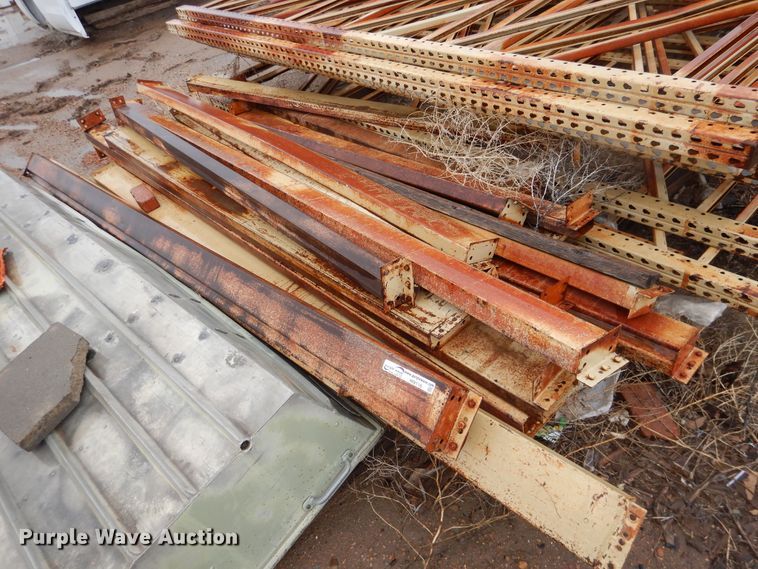 image for item HI9116 Pallet racking