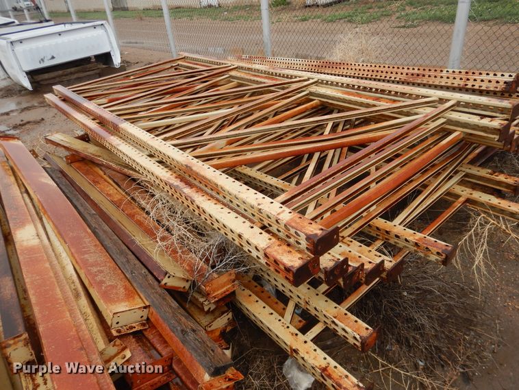 image for item HI9116 Pallet racking