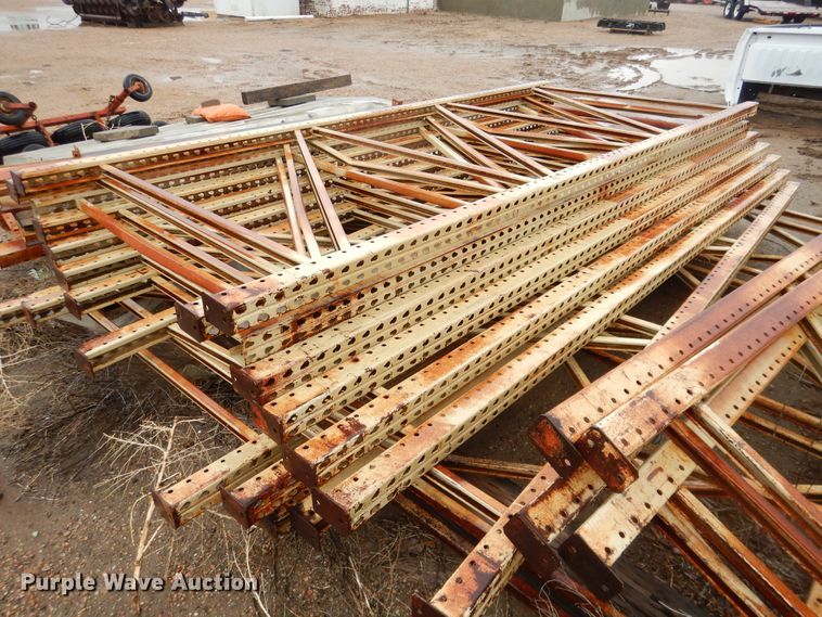 image for item HI9116 Pallet racking