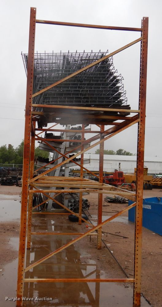 image for item HI9116 Pallet racking