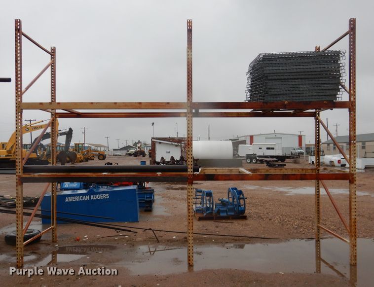 image for item HI9116 Pallet racking