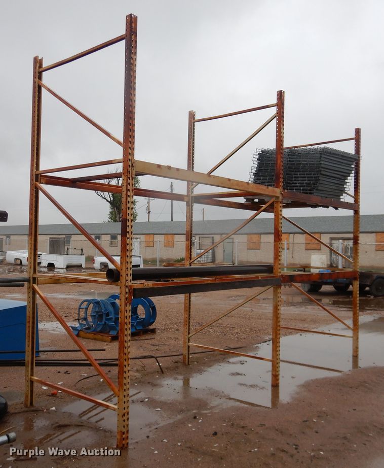 image for item HI9116 Pallet racking