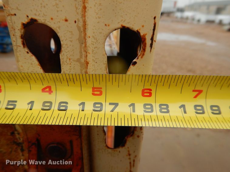 image for item HI9116 Pallet racking