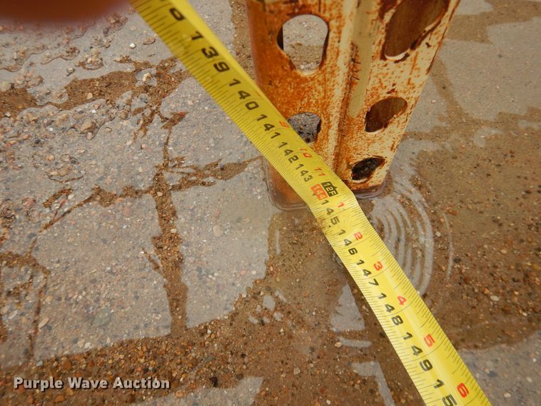 image for item HI9116 Pallet racking