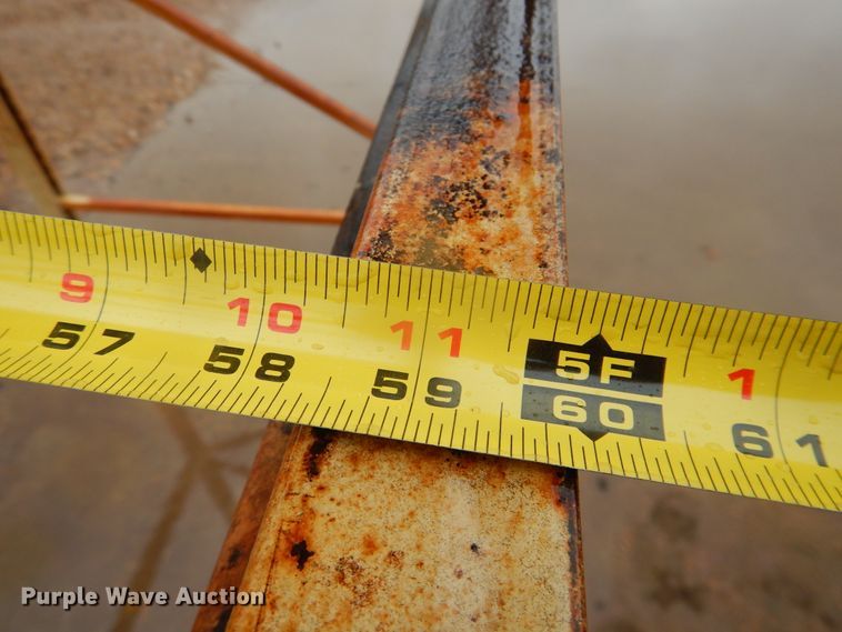 image for item HI9116 Pallet racking