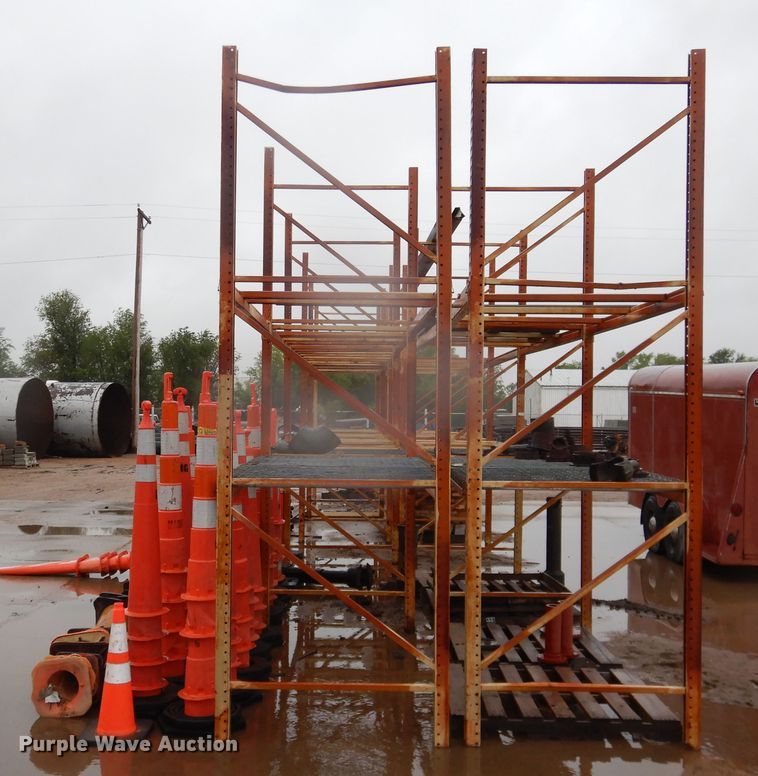 image for item HI9116 Pallet racking