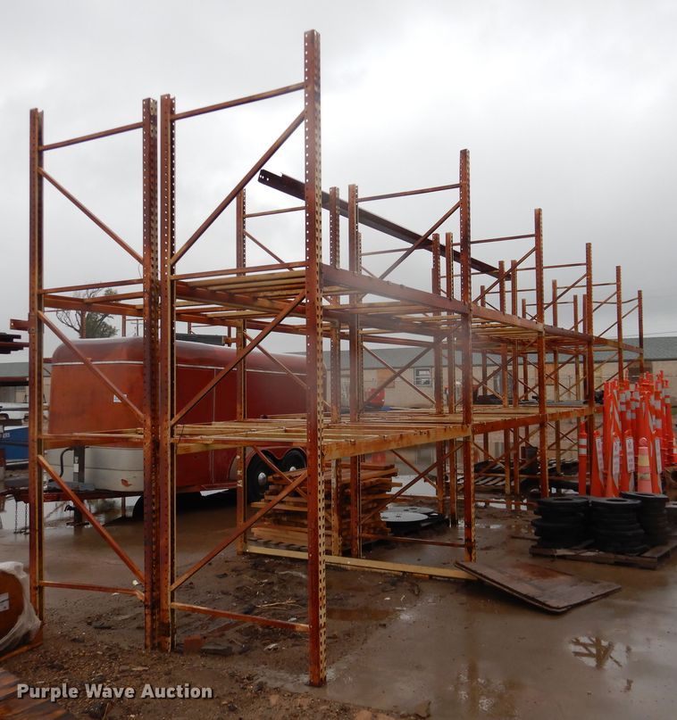 image for item HI9116 Pallet racking