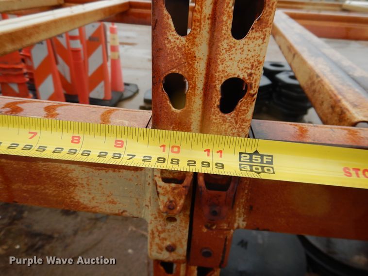 image for item HI9116 Pallet racking