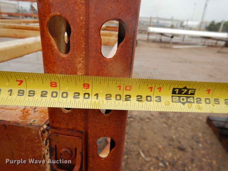 image for item HI9116 Pallet racking