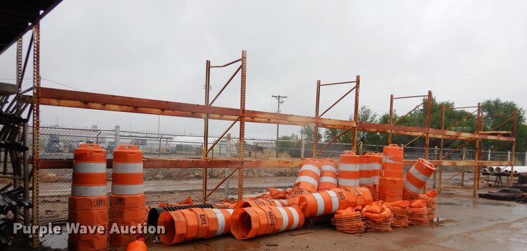 image for item HI9116 Pallet racking