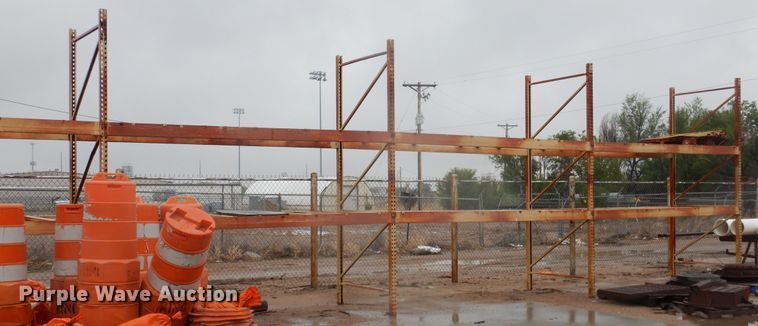 image for item HI9116 Pallet racking