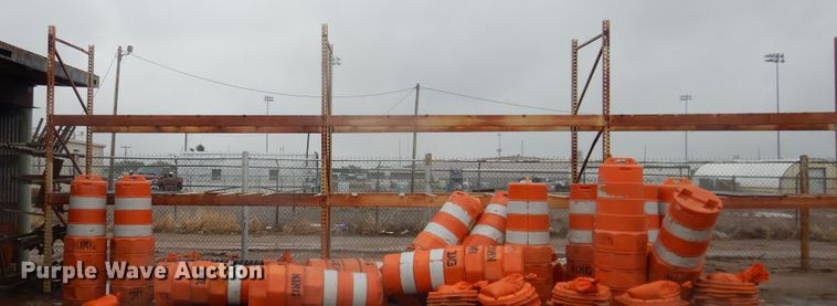 image for item HI9116 Pallet racking