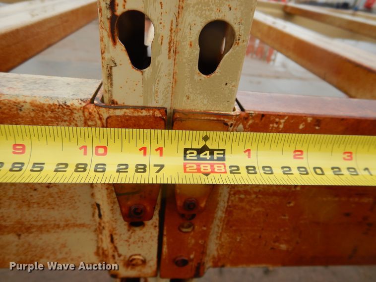 image for item HI9116 Pallet racking