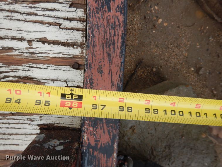 image for item HI9126 Snowco  utility trailer