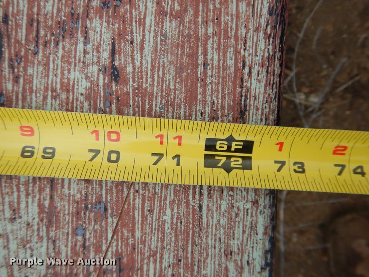 image for item HI9126 Snowco  utility trailer