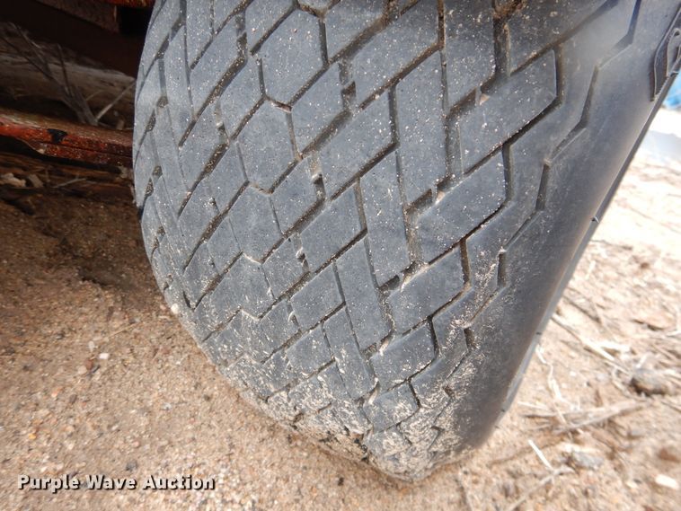 image for item HI9126 Snowco  utility trailer