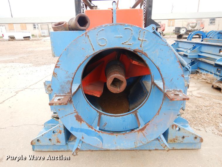 image for item HI9137 American Augers 24-105S boring unit