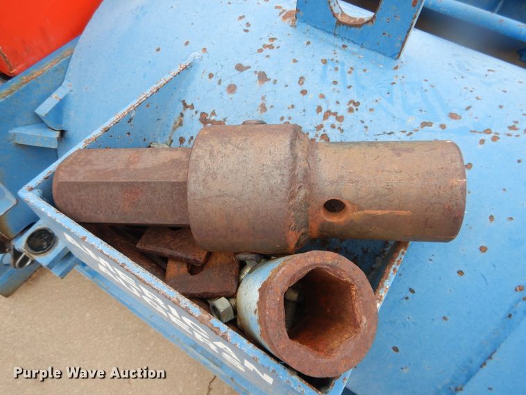 image for item HI9137 American Augers 24-105S boring unit