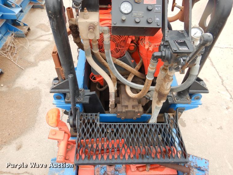 image for item HI9137 American Augers 24-105S boring unit