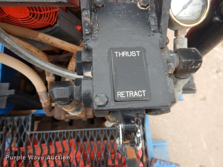 image for item HI9137 American Augers 24-105S boring unit