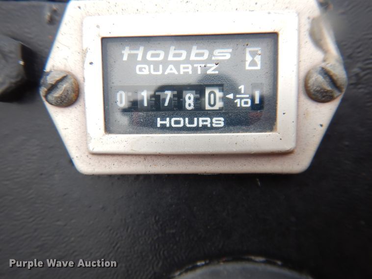 image for item HI9137 American Augers 24-105S boring unit