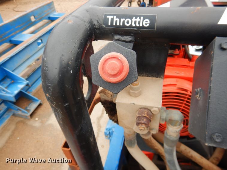 image for item HI9137 American Augers 24-105S boring unit