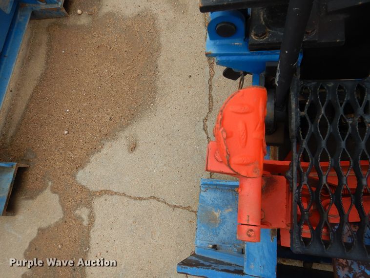 image for item HI9137 American Augers 24-105S boring unit