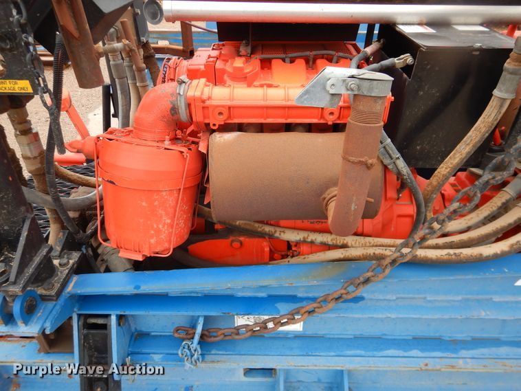 image for item HI9137 American Augers 24-105S boring unit