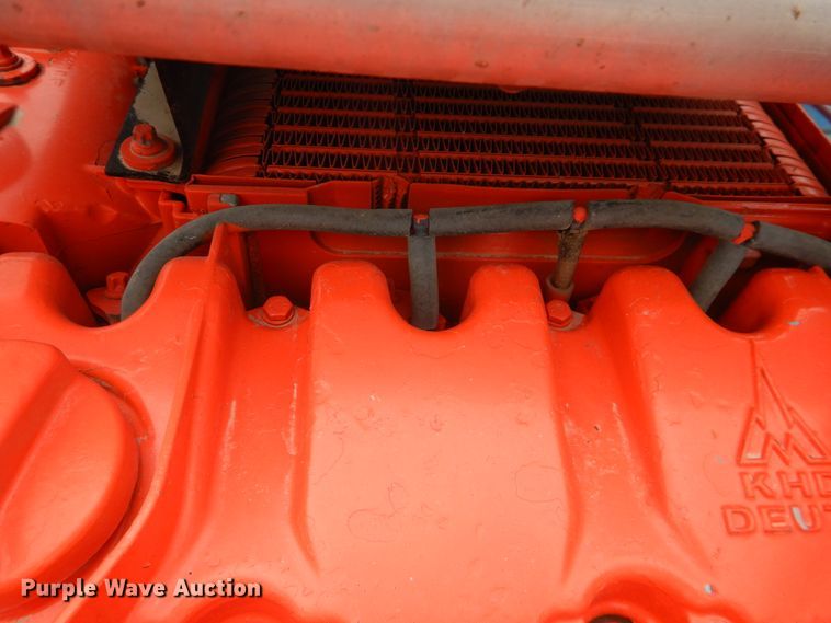 image for item HI9137 American Augers 24-105S boring unit