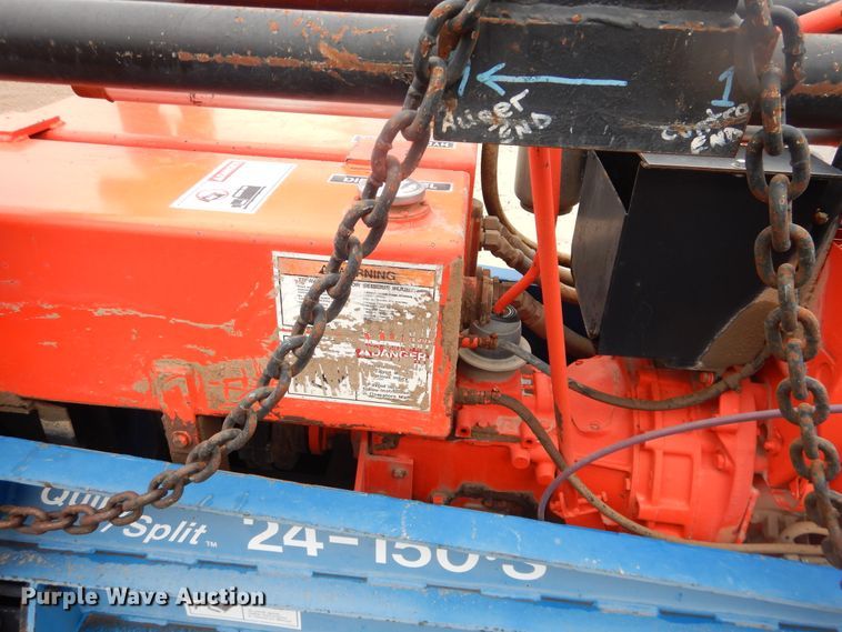 image for item HI9137 American Augers 24-105S boring unit