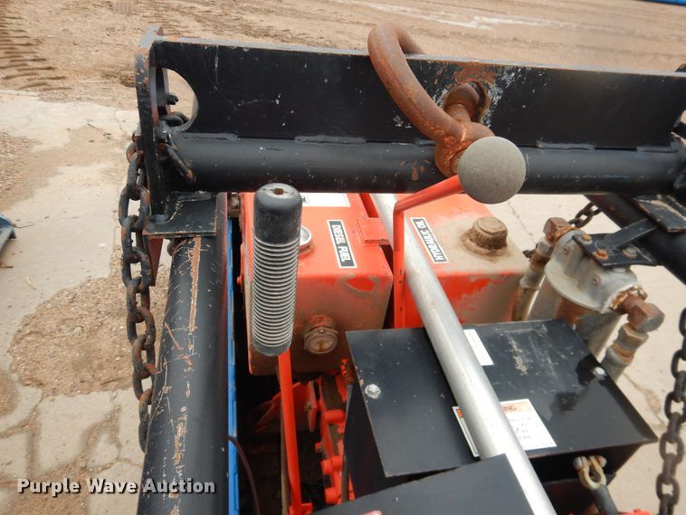 image for item HI9137 American Augers 24-105S boring unit