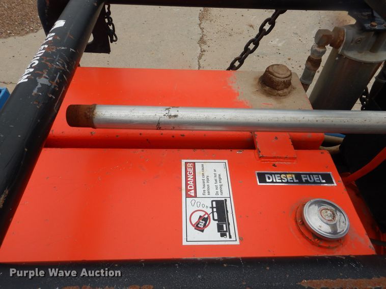 image for item HI9137 American Augers 24-105S boring unit