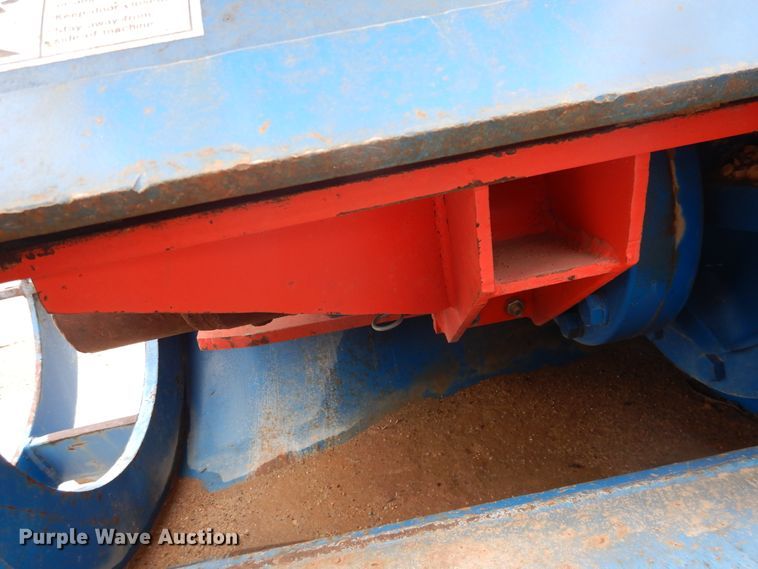 image for item HI9137 American Augers 24-105S boring unit