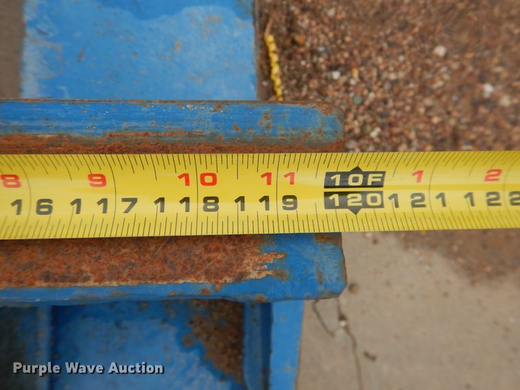 image for item HI9137 American Augers 24-105S boring unit