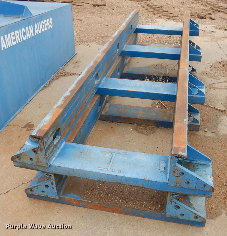 image for item HI9137 American Augers 24-105S boring unit