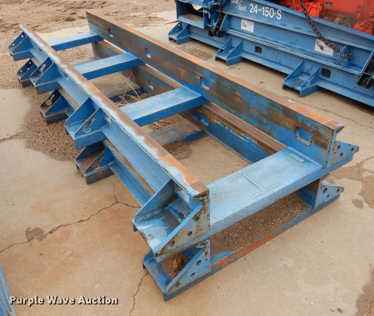 image for item HI9137 American Augers 24-105S boring unit